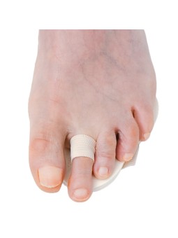 Redresseur d'orteil réglable