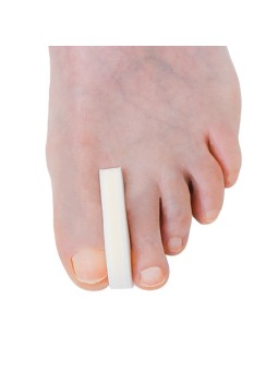 Séparateurs d'orteils...