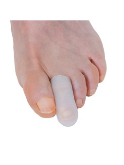 Bonnet d'orteil en silicone